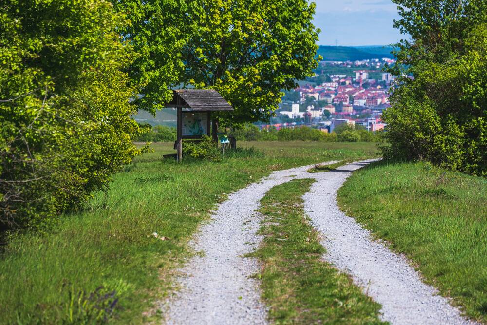 Wanderwoche in Franken