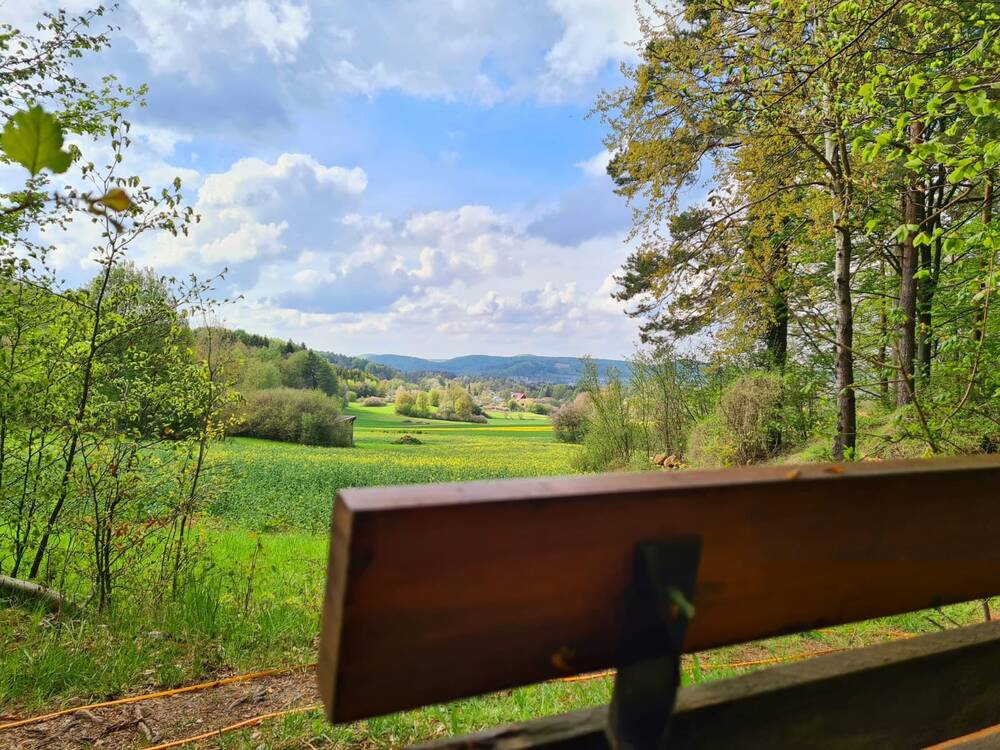 Kurzurlaub in Franken