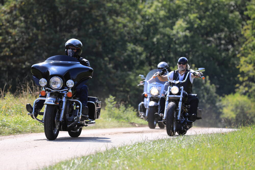 Biker-Urlaub
