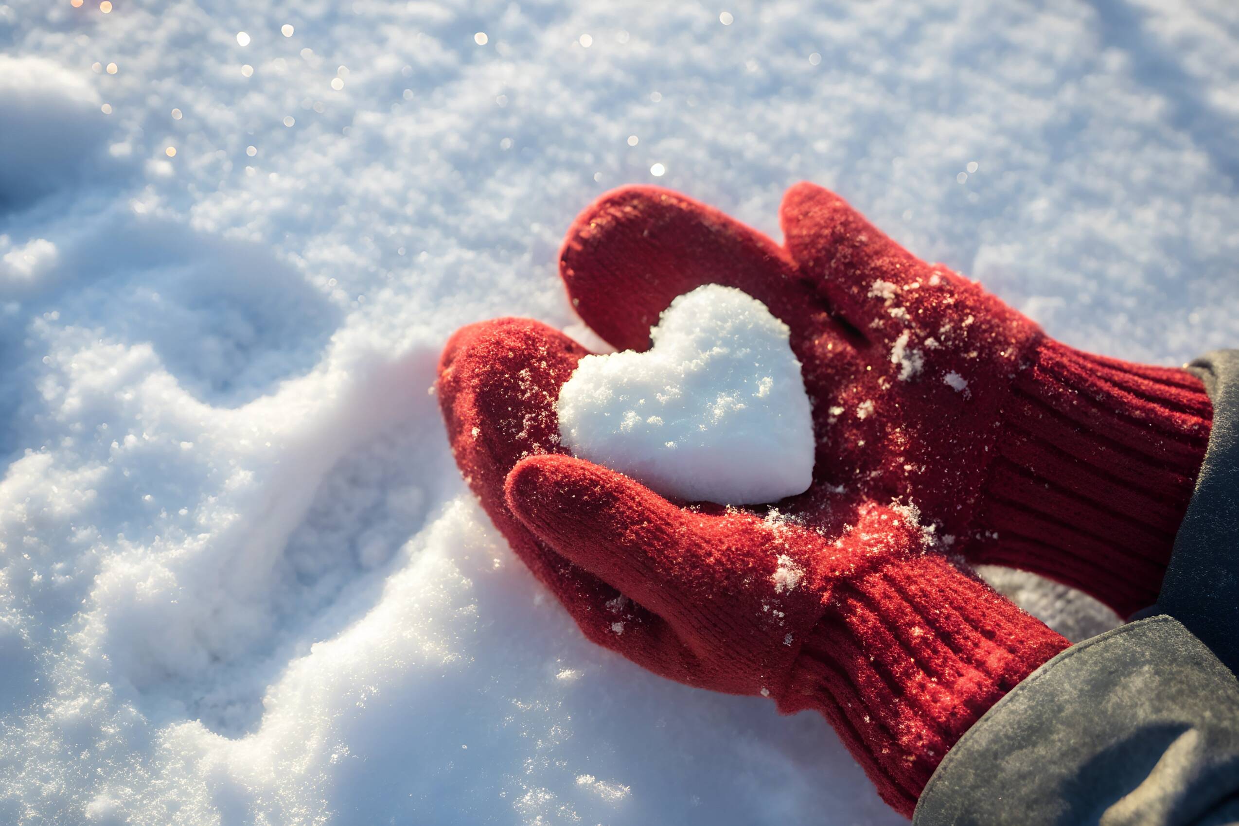 ai generated, nature, love, heart, snow, winter, heart in snow, red gloves, winter love, hands in snow, love in winter, snowy heart shape, winter romance, cozy gloves, heartwarming winter, snow art, seasonal love, red glove heart, snow-covered romance, wintry love, gloves and snow, snowy love concept, red glove winter art, love gesture, romantic snowy day, gloves